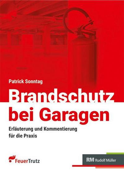 Brandschutz bei Garagen