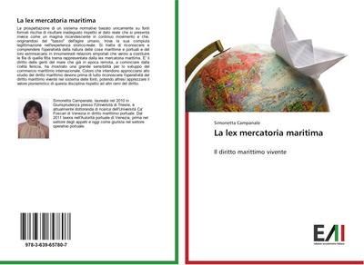 La lex mercatoria maritima - Simonetta Campanale