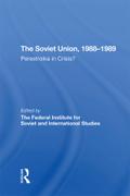 The Soviet Union 1988-1989
