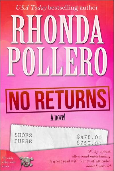 No Returns (Finley Anderson Tanner Mysteries)