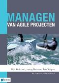 Managen van agile projecten