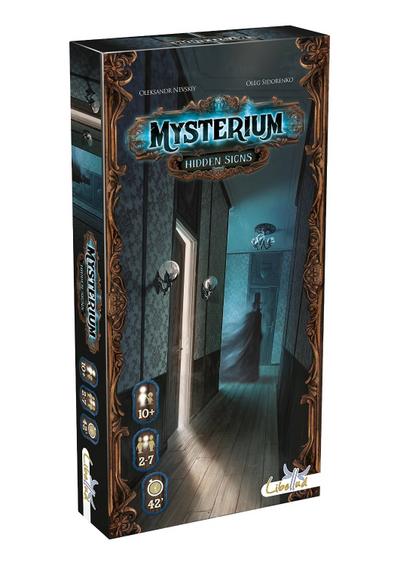 Mysterium - Hidden Signs (Spiel-Zubehör)