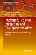 Innovation, Regional Integration, and Development in Africa