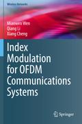 Index Modulation for OFDM Communications Systems
