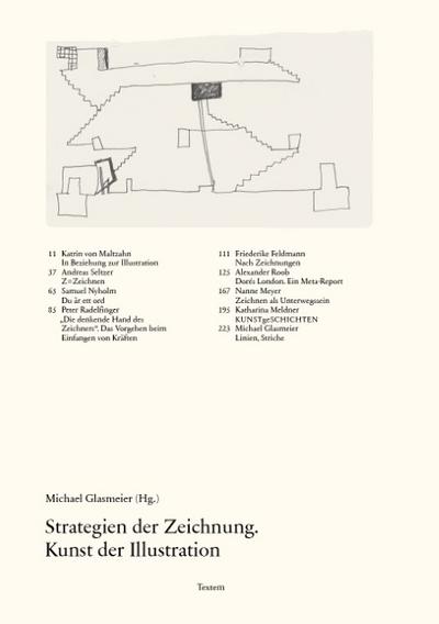 Strategien der Zeichnung