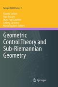 Geometric Control Theory and Sub-Riemannian Geometry