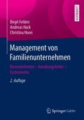 Management von Familienunternehmen