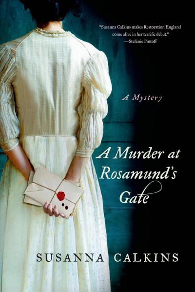 A Murder at Rosamund’s Gate