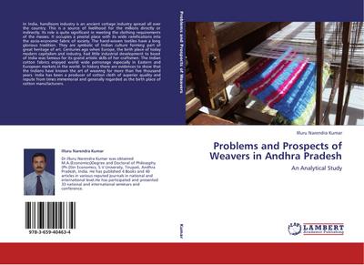 Problems and Prospects of Weavers in Andhra Pradesh