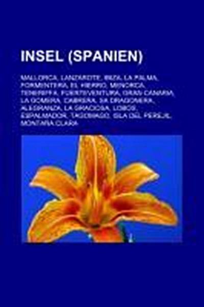 Insel (Spanien)