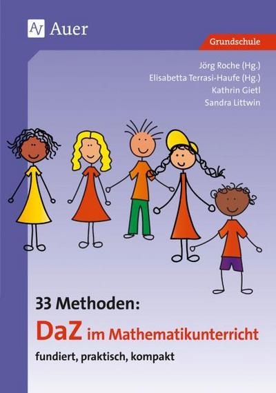33 Methoden: DaZ im Mathematikunterricht