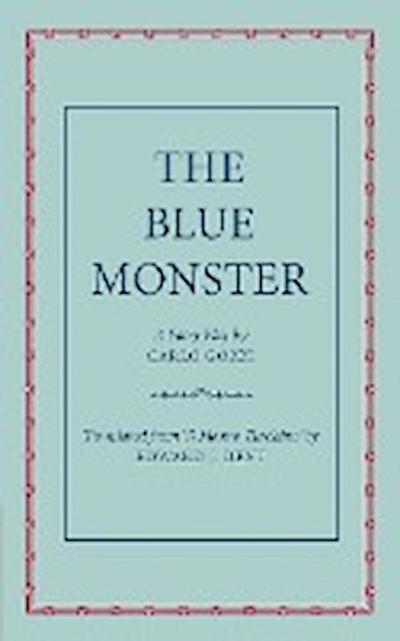 The Blue Monster (Il Mostro Turchino)