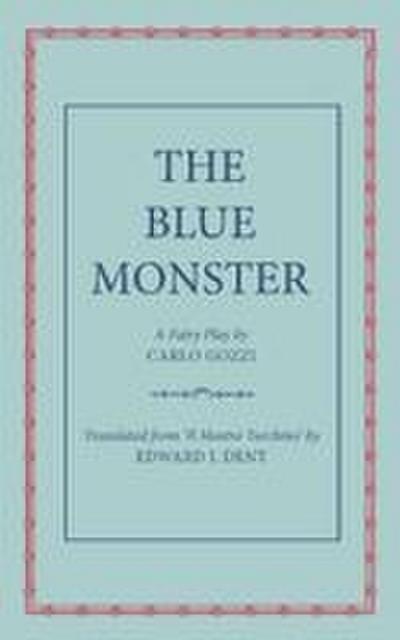 The Blue Monster (Il Mostro Turchino)