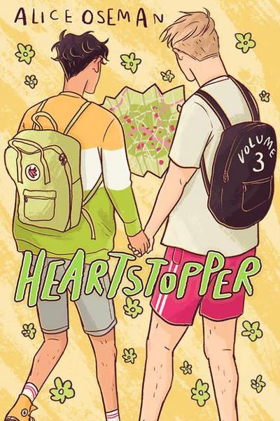 Heartstopper #3: A Graphic Novel: Volume 3 - Alice Oseman