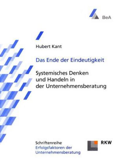 Das Ende der Eindeutigkeit.