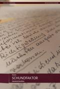 SCHUNDFAKTOR