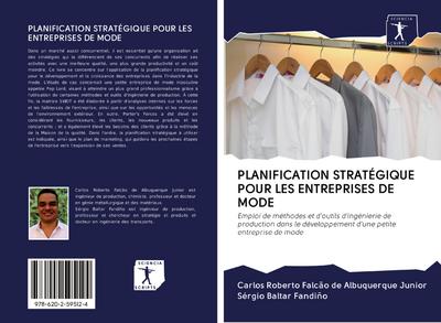 PLANIFICATION STRATÉGIQUE POUR LES ENTREPRISES DE MODE