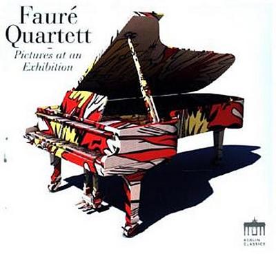 Pictures At An Exhibition