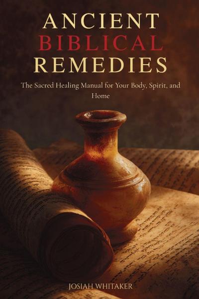 Ancient Biblical Remedies
