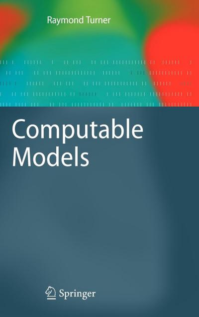 Computable Models