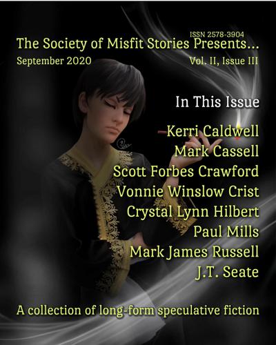 The Society of Misfit Stories Presents...(September 2020)