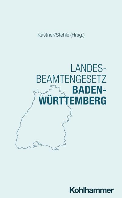 Landesbeamtengesetz Baden-Württemberg