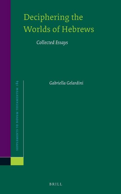 Deciphering the Worlds of Hebrews