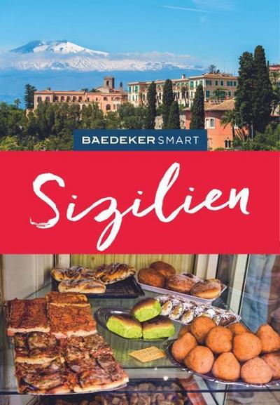 Baedeker SMART Sizilien