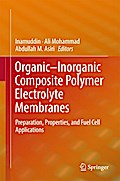 Organic-Inorganic Composite Polymer Electrolyte Membranes