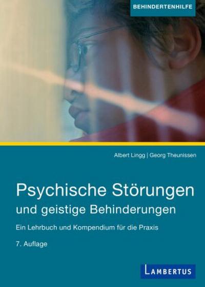Psychische Störungen und geistige Behinderungen, m.  Buch, m.  E-Book