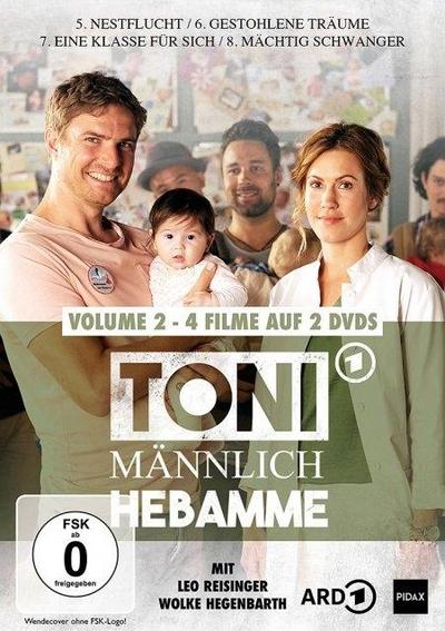 Toni, männlich, Hebamme