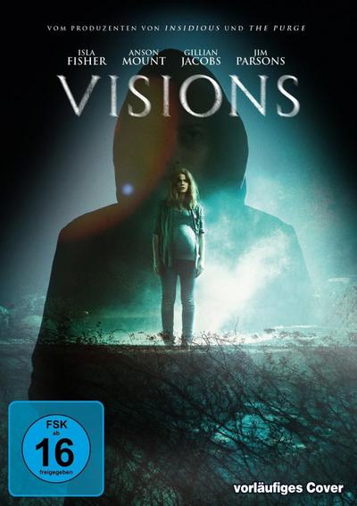 Visions, 1 DVD