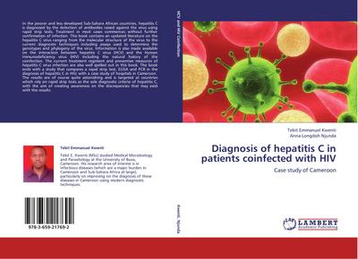Diagnosis of hepatitis C in patients coinfected with HIV
