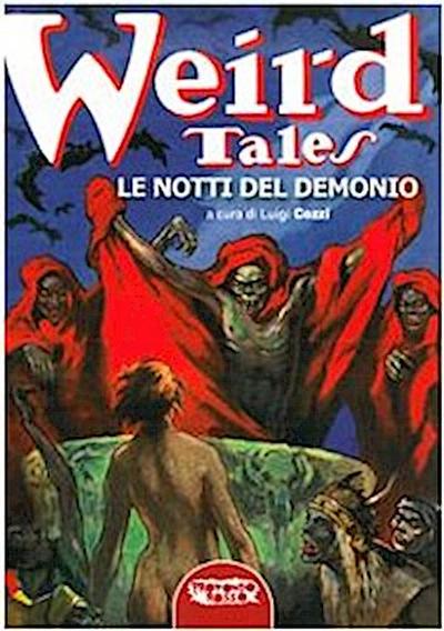Weird Tales. Le notti del demonio