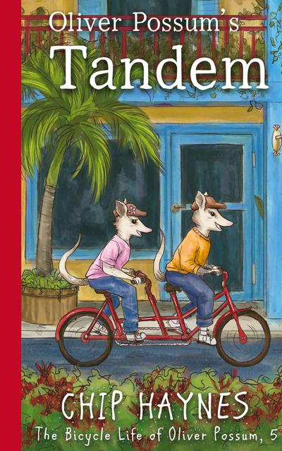 Oliver Possum’s Tandem