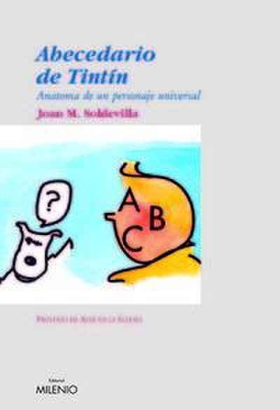 Abecedario de Tintín