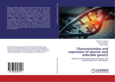 Characterization and expression of abscisic acid inducible gene(s)