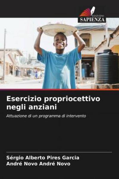 Esercizio propriocettivo negli anziani