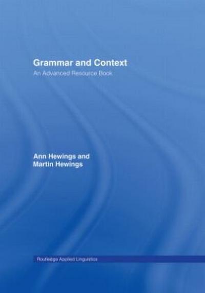 Grammar and Context