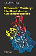 Molecular Mimicry: Infection Inducing Autoimmune Disease