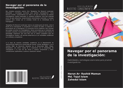 Navegar por el panorama de la investigación: