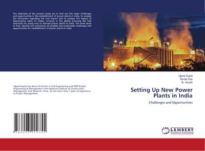 Setting Up New Power Plants in India