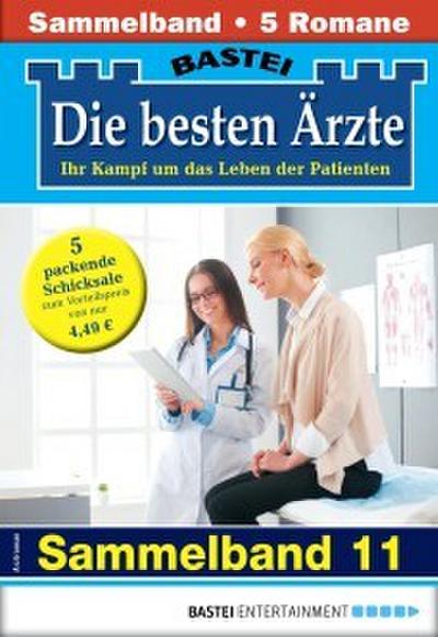 Die besten Ärzte 11 - Sammelband