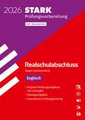 STARK Englisch - Realschulabschluss 2026 BW