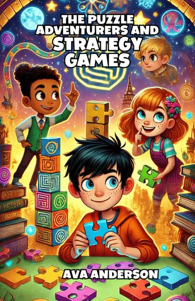 The Puzzle Adventurers and Strategy Games