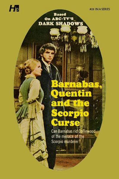 Dark Shadows: Barnabas, Quentin and the Scorpio Curse