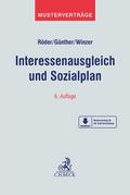 Interessenausgleich und Sozialplan