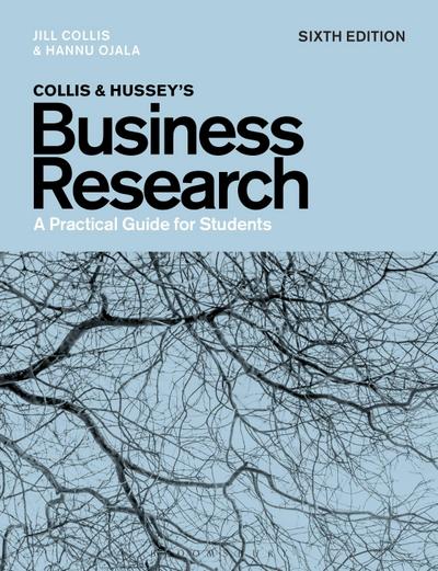 Collis and Hussey’s Business Research