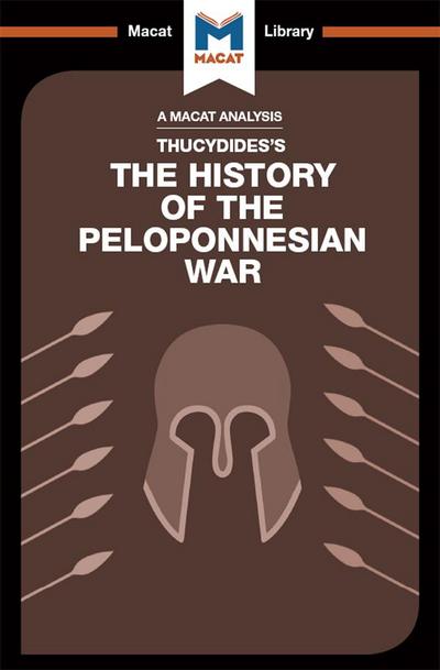 An Analysis of Thucydides’s History of the Peloponnesian War