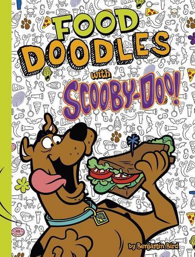 Food Doodles with Scooby-Doo!